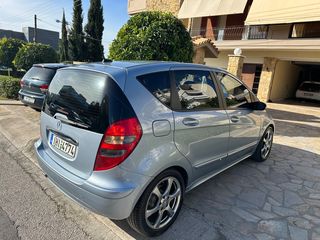 Mercedes-Benz A 150 2008 Edition 10 Avantgarde-thumb-2