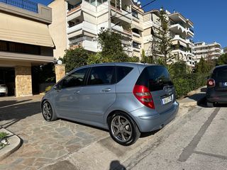 Mercedes-Benz A 150 2008 Edition 10 Avantgarde-thumb-4