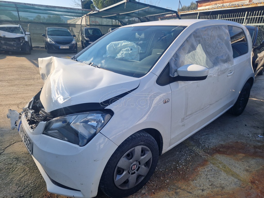 Seat Mii 2015