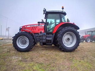 Agco - Massey Ferguson '14 7620