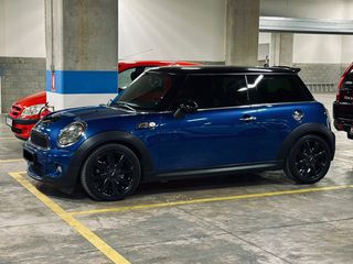 Mini Cooper S 2008 Chilli packet