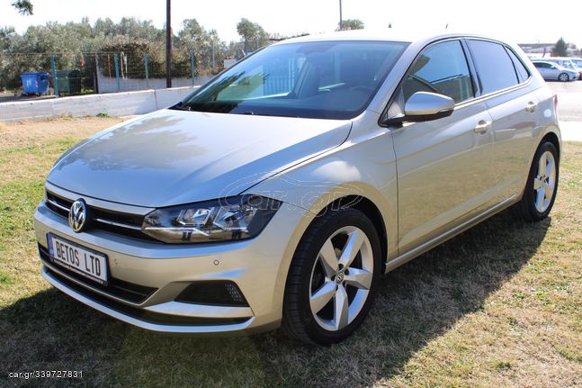 Volkswagen Polo '19 1.0TSI Comfortline*Camera*SUMMER SALE(-10%)