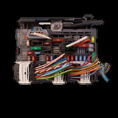 Ασφαλειοθήκη Peugeot 307 Station Wagon (facelift 2005) 2005-2008 1.6 HDi (109 Hp) 9HZDV6TED4 2010-2013  9807028880