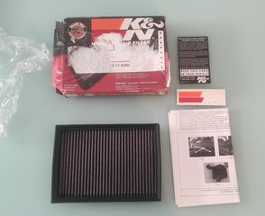 KN ΦΙΛΤΡΟ ΑΕΡΟΣ K&N-thumb-1