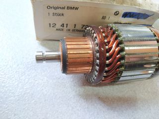 Οπλισμός μίζας 1,4KW BMW E30-E36-E28-E34 -thumb-2