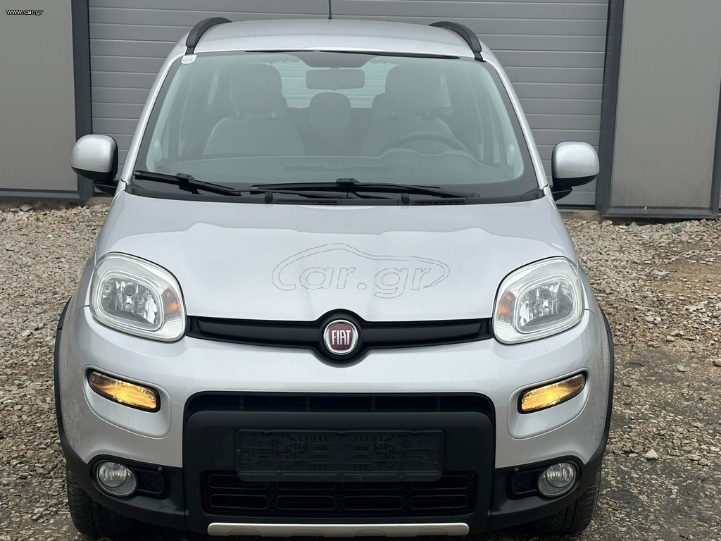 Fiat Panda 2012
