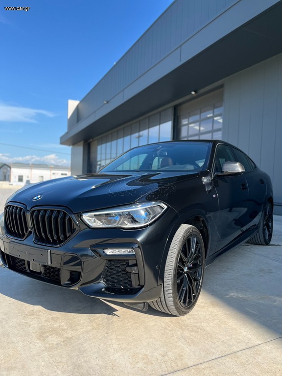 Bmw X6 2021