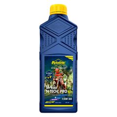 ΛΑΔΙ PUTOLINE 1L N-TECH® PRO R+ OFF ROAD 15W-50