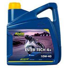 ΛΑΔΙ PUTOLINE 4L ESTER TECH 4+ 10W-40
