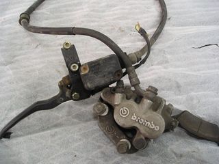 ΑΝΤΛΙΑ ΦΡΕΝΟΥ , ΔΑΓΚΑΝΑ YAMAHA MAJESTY 125-180-thumb-2