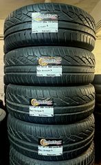 195/60R15 Uniroyal Μετ/νά ελαστικά DOT0719