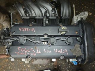 FORD FOGUS 1600CC HWDA 2005-10