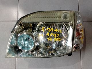 NISSAN X-TRAIL (Τ30) '06 2.2 16V TD 4Χ4 (5Θ) ΦΑΝΑΡΙΑ ΕΜΠΡΟΣ,ΚΟΜΠΛΕ ΜΕ ΤΑ ΦΛΑΣ (ΑΡΙΣΤΕΡΟ,ΔΕΞΙ)