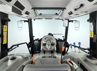 Τρακτέρ Same 2026 DORADO  80 NATURAL/STAGE V-thumb-3