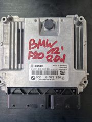 ΕΓΚΕΦΑΛΟΣ ΚΙΝΗΤΗΡΑ BMW 1 F20 F21 8573260 ΑΡΙΣΤΟΣ !!!!