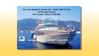 Baglietto '80 Ischia