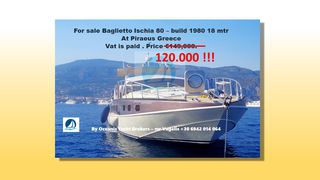 Baglietto '80 Ischia