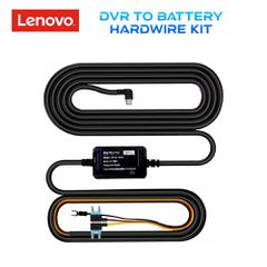 LENOVO JY-01-WHT DASH CAM to BATTERY SMART BOX - CABLE