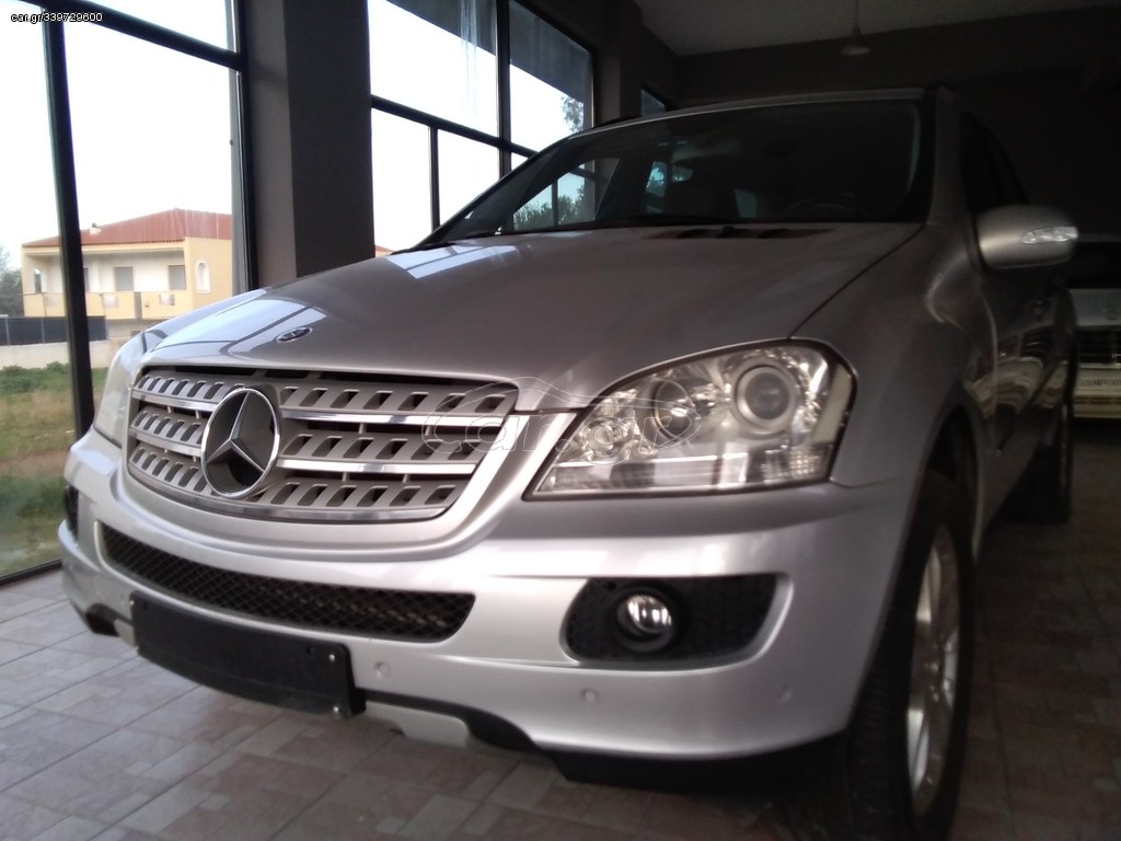 Mercedes-Benz ML 350 2006