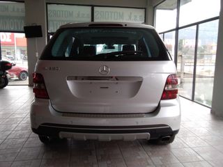 Mercedes-Benz ML 350 2006-thumb-2