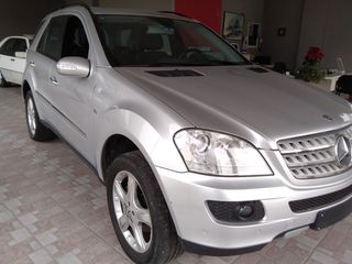 Mercedes-Benz ML 350 2006-thumb-4