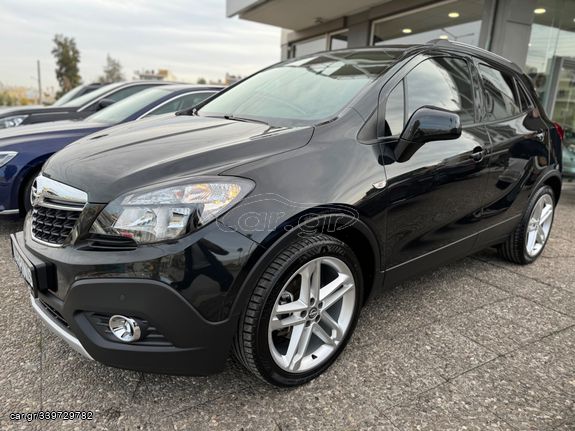 Opel Mokka '15 1.4 Turbo StartStop Innovation 4x4 ΕΛΛΗΝΙΚΟ 1 ΧΕΡΙ