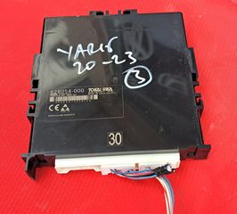 TOYOTA YARIS 2020-2024 ΗΛΕΚΤΡΙΚΗ ΜΟΝΑΔΑ KEYLESS MODULE 62B054-000 , 62B054000