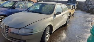 ALFA ROMEO 147 (937) HATCHBACK [2000-2010] 1598CC 120HP