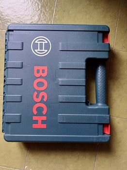 Bosch Professional Κρουστικό Δραπανοκατσάβιδο Μπαταριάς