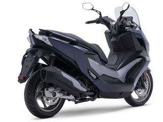 Kymco Downtown 350i 2025 GT E5+-thumb-4