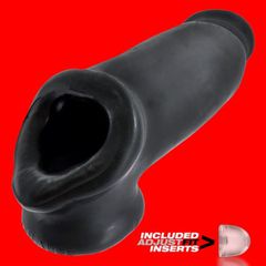 Oxballs Hulk Cocksheath Massive Black-thumb-5