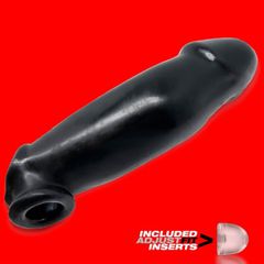 Oxballs Hulk Cocksheath Massive Black-thumb-3