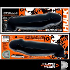Oxballs Hulk Cocksheath Massive Black-thumb-6