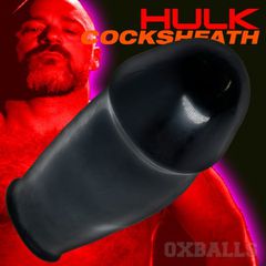 Oxballs Hulk Cocksheath Massive Black-thumb-2