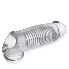Oxballs Hulk Cocksheath Massive Clear-thumb-2