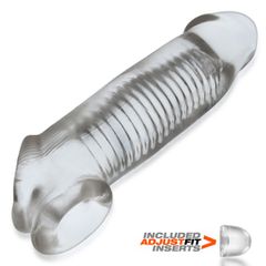 Oxballs Hulk Cocksheath Massive Clear-thumb-4