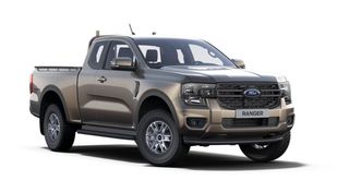 Ford Ranger '24  RAP CAB 2.0TD 170 hp  M6  4WD * ΕΤΟΙΜΟΠΑΡΑΔΟΤΟ * 