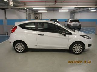 Ford Fiesta '16 VAN EURO6 DIESEL!!ΓΡΑΜΜΑΤΙΑ!!