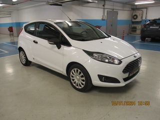 Ford Fiesta '16 VAN EURO6 DIESEL!!ΓΡΑΜΜΑΤΙΑ!!