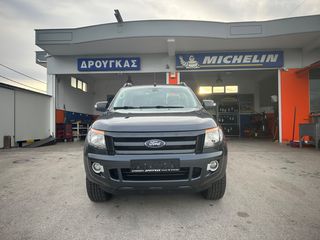 Ford Ranger '14  Double Cabin 3.2 TDCi Wildtrak Automatic