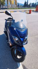 Honda Forza 250 2007 NSS-X
