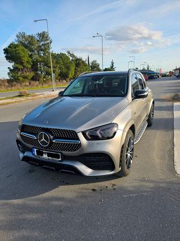 Mercedes-Benz GLE 350 '21  de 4MATIC 9G-TRONIC