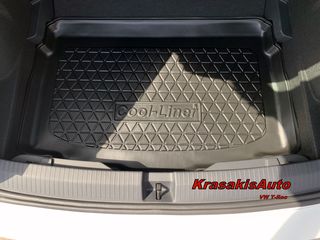 Σκαφάκι Πορτ Μπαγκάζ Cool Liner για VW T-ROC 2023 (κάτω επίπεδο)