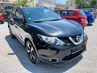 Nissan Qashqai 2016 1.2 DIG-T TEKNA