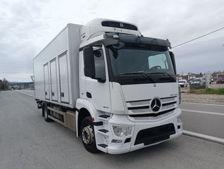 Ψυγείο Mercedes-Benz 2015 ANTOS 1843 Καταψυξη