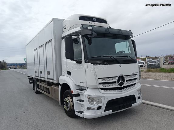 Ψυγείο Mercedes-Benz 2015 ANTOS 1843 Καταψυξη