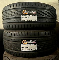 225/45R18 Uniroyal Μετ/νά ελαστικά DOT0720