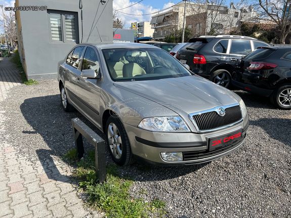 Skoda Octavia '09