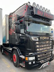 Scania '16 580 euro6