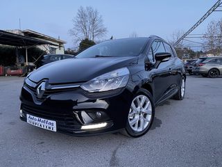 Renault Clio '19 ★90HP★Navi★Ζάντες★Limeted★